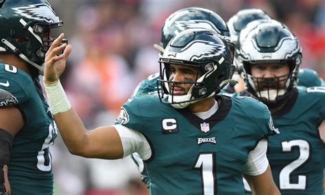 How The Philadelphia Eagles Built An NFC Title Winning Roster