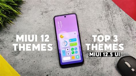 Top Best Miui Themes For March New Miui Awaited