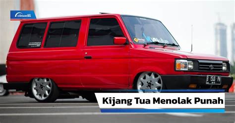 Kijang Super Modif Newstempo