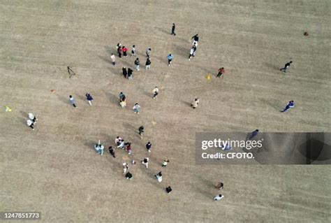 Zhejiang University Of Technology Cricket Field Photos and Premium High ...