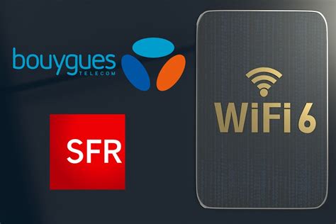 Quel opérateur et quelle box internet choisir pour bénéficier du WiFi 6