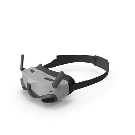 Vr Goggles Drone Control 3D Object 2335445911 | Shutterstock