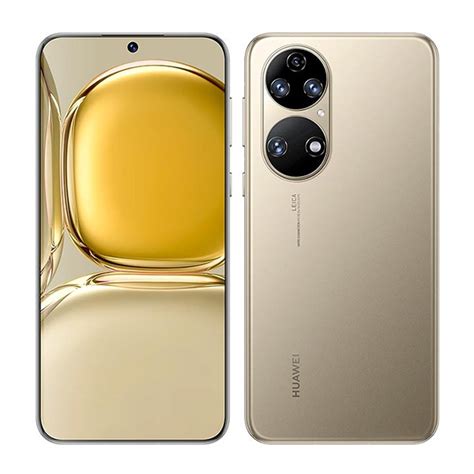 Huawei P50 256gb8gb Gold Cn Version Tech Cart