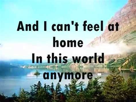 Jim Reeves - This World Is Not My Home K-POP Lyrics Song