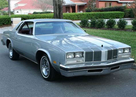 Immaculate Original Luxury Survivor Oldsmobile Cutlass Supreme