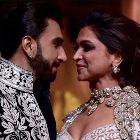 Ranveer Singh Subtly Quashes Separation Rumours With Deepika Padukone