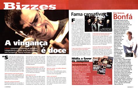 ShowBizz 176 Março 2000 Red Hot Chili Peppers