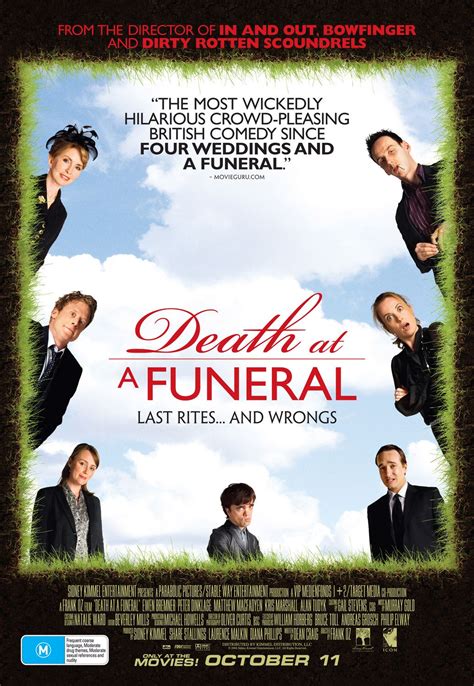 Death at a Funeral (2007 film) - Alchetron, the free social encyclopedia