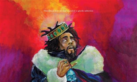 J. Cole's new album KOD is OUT NOW | Listen on BN | BellaNaija