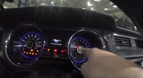 Upgrading From A Base To A Premium Gauge Cluster For Mustangforums