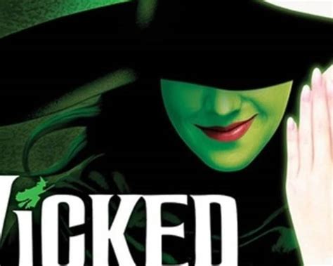 Wicked Buy And Sell Tickets Tixel