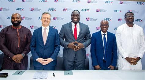 Afex Raises Million From British International Investment To