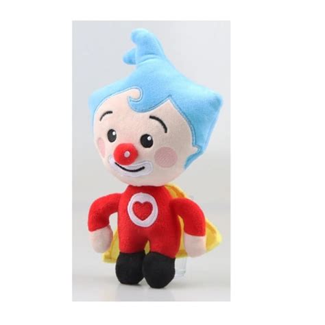 Muñeca De Peluche Plim Plim Clown 25 Cm Venta Internacional Coppel