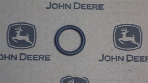 O Ring John Deere R F H U Jk Agro