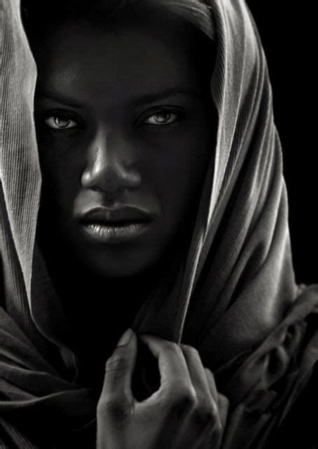 black art photography people