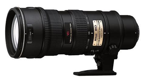 Nikon AF S 70 200mm F 2 8 G ED VR Caratteristiche E Opinioni JuzaPhoto