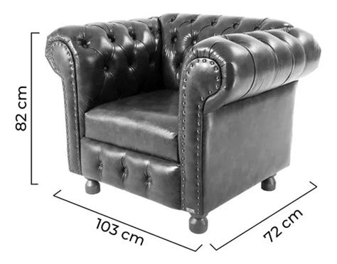 Poltrona Chesterfield Luís Xv Clássica Capitonê Cor Suede Nude Desenho