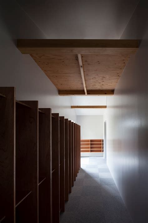 Gallery Of Archery Hall And Boxing Club Ft Architects Media