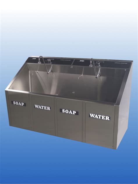 Surgical Scrub Sink Stainless Scrub Sinks In Stock Cmp