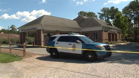 Bank Robbed On Creedmoor Road In Raleigh