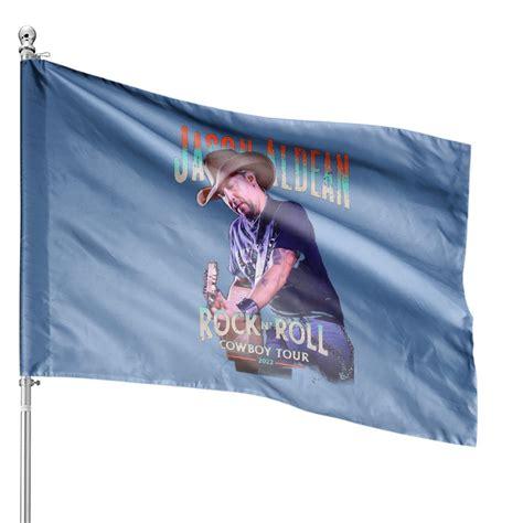 Jason Aldean House Flags Jason Aldean House Jason Aldean Jason