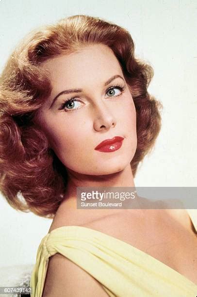 360 Rhonda Fleming Pictures Stock Photos High Res Pictures And Images