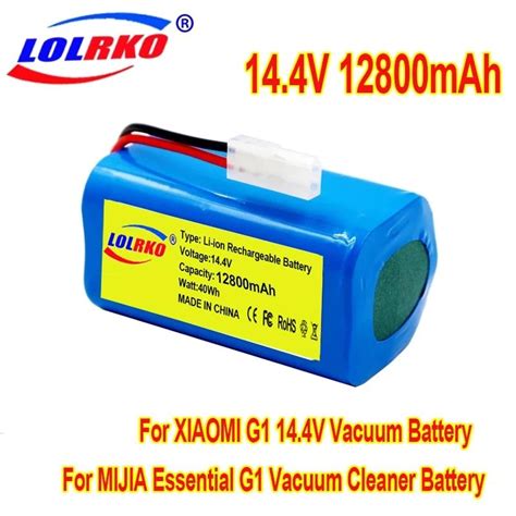 Cheap New 4s1p 14 4v 3500mah Li Ion Battery Pack For Xiaomi Mijia Mi