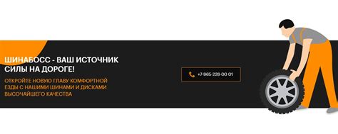 ШинаБосс.ру - купить шины и диски в Москве | ШинаБосс - онлайн-магазин ...