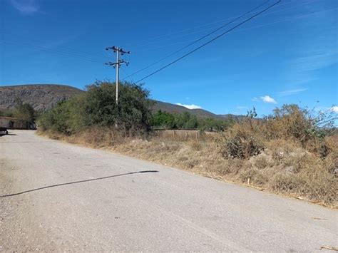 Venta Lote De Terreno En Agencia Municipal San Martin Mexicapan Oaxaca