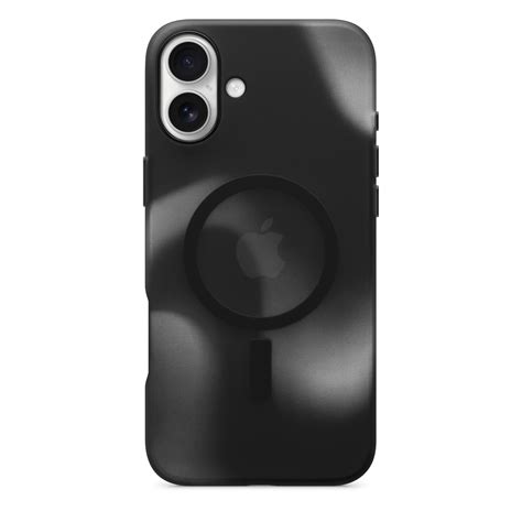 Funda Figura Series De Otterbox Con Magsafe Para El Iphone 16 Plus Negro Apple Es