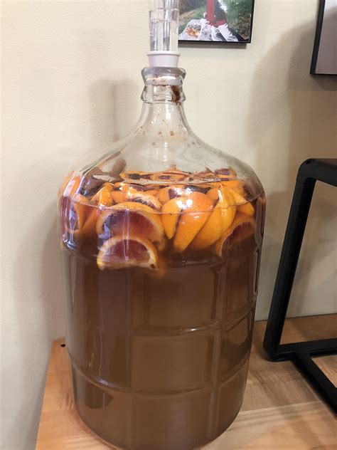 Started a couple new batches : r/mead