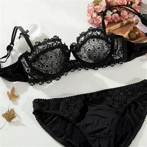 Aliexpress Buy Vogue Secret New Lace Lingerie Bra Set Women Sexy