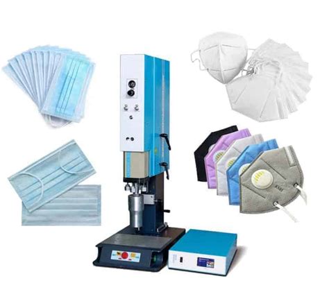 Us Welderultrasonic Welding Fabric Machine For Bonding Nonwoven Fabric