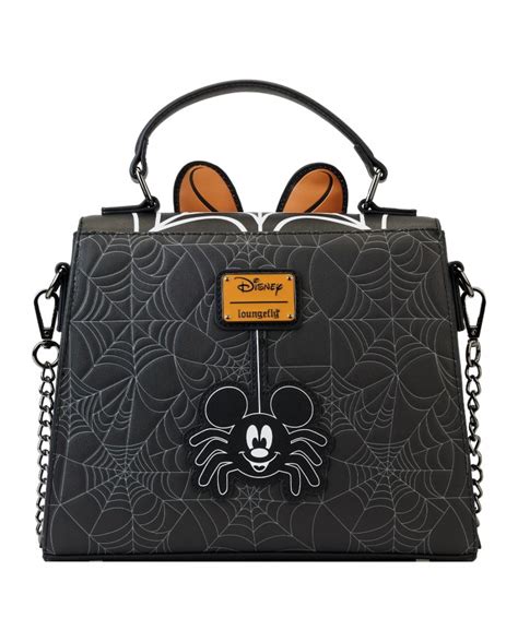 Sac à bandoulière Loungefly Minnie Mouse Spider