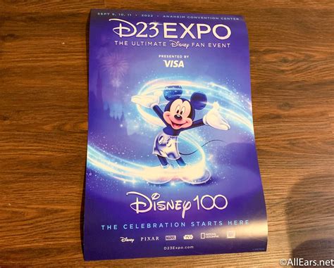 News The 2022 D23 Expo Is Completely Sold Out Allears Net