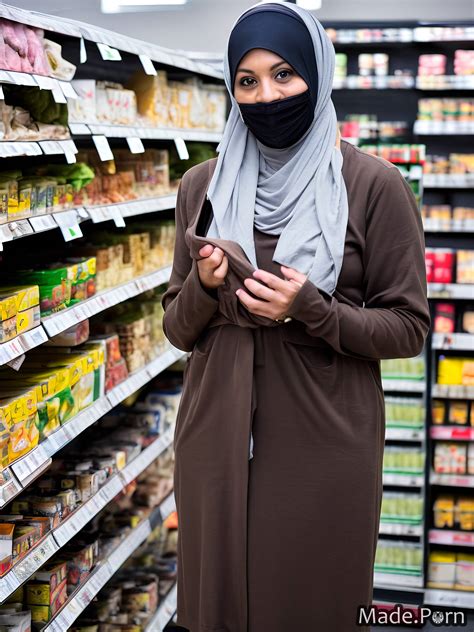 Porn Image Of Woman Hijab Photo Siren Grocery Store Niqab Fully