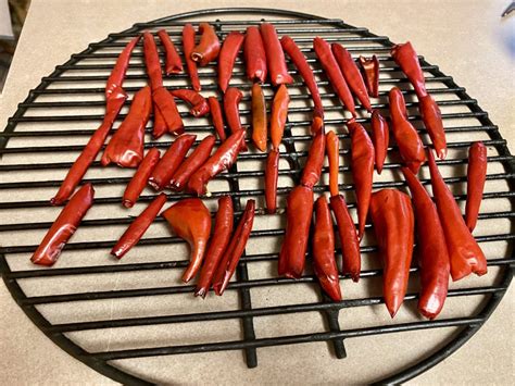 Homemade Smoked Paprika - Creative Foods by Chef Dave Dettman