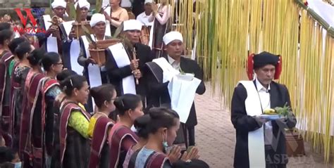 Upacara Sipaha Lima Suku Asli Batak Toba Penganut Parmalim Waspadanews Tv