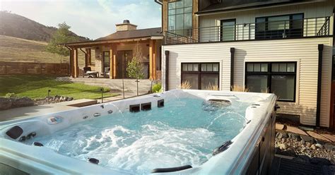 Mountain Retreat Star Above Ground Swim Spa Master Spas Blog