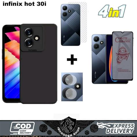 Jual In Case Macaron Infinix Hot I Pro I I Nfc Nfc Play Note Pro