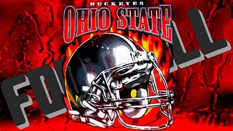 Ohio State Football Logo Wallpaper - WallpaperSafari