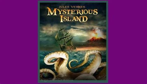 Download Mysterious Island Book Pdf Jules Verne - PdfCorner.com