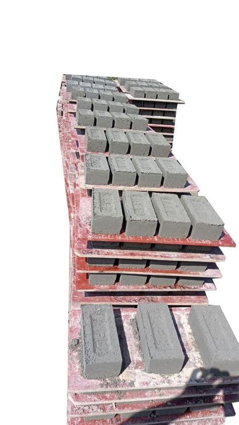 Rectangular Fly Ash Brick At Rs 6 Bazpur ID 23864011962