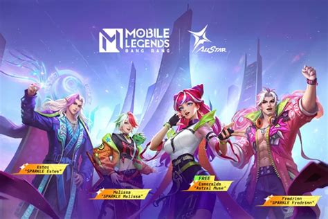 Update Fragment Shop Mobile Legends Maret 2024 Dafunda