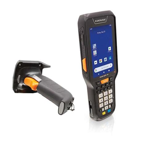 Datalogic Skorpiox Barcode Mobile Computer Ordering Number