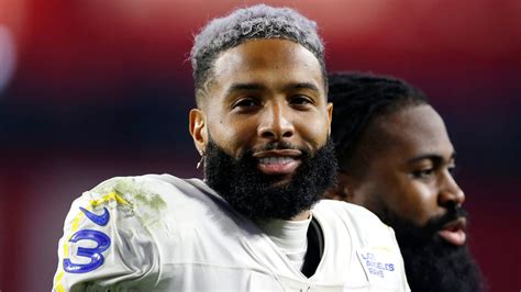 Nfl Network S Tom Pelissero Wr Odell Beckham Jr Ready To Play