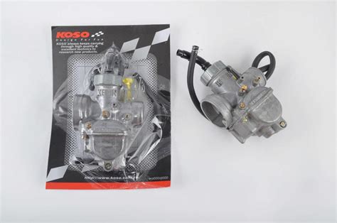 Карбюратор Универсальный 100сс (KEIHIN, Диффузор Карбюратора 24mm, Под ...