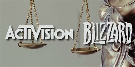 Los Empleados De Activision Blizzard Presentan Una Demanda Por