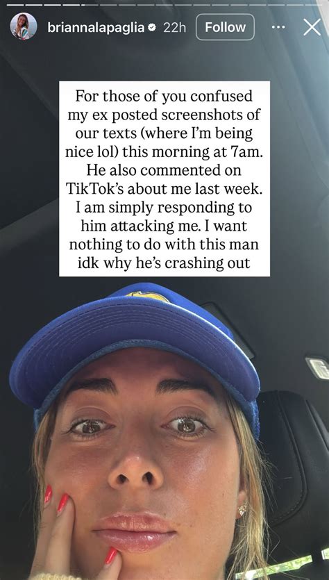 Brianna Chickenfry & Zach Bryan's Messy Fight Escalates On Social Media