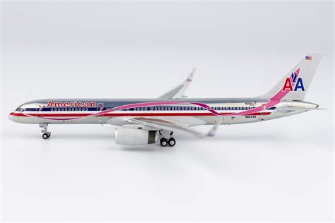 ScaleModelStore.com :: NG Models 1:400 - 53190 - American Airlines ...